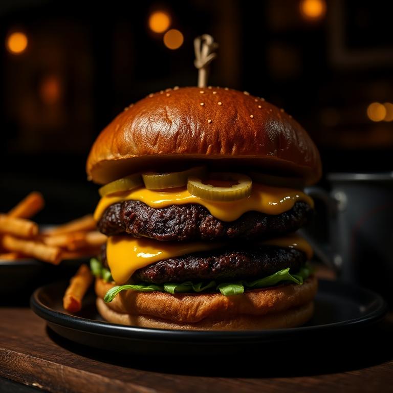 Burger signature
