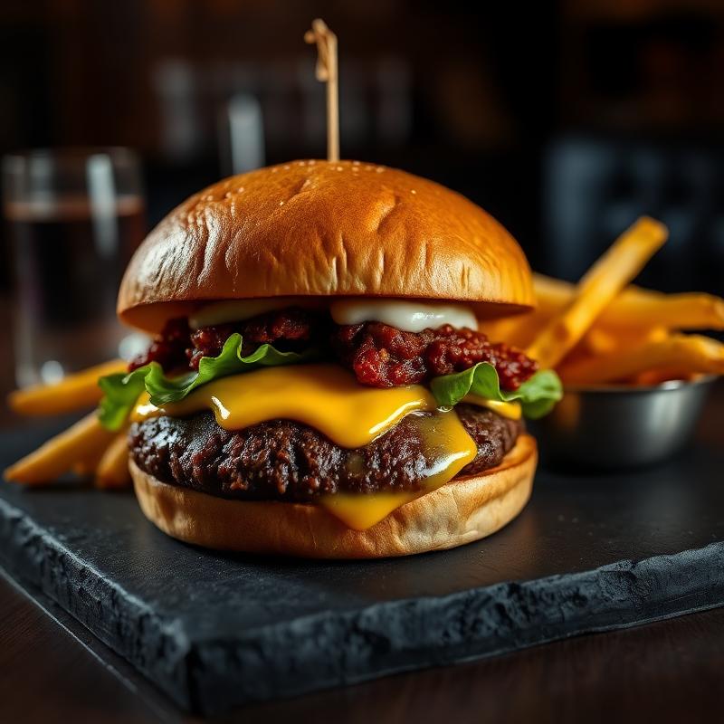 Burger signature