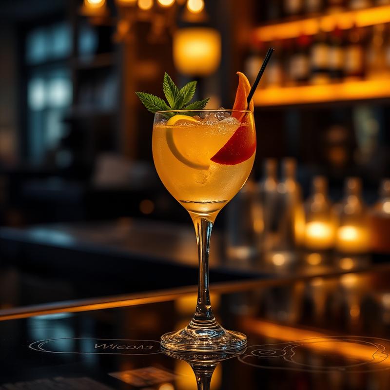 Cocktail maison
