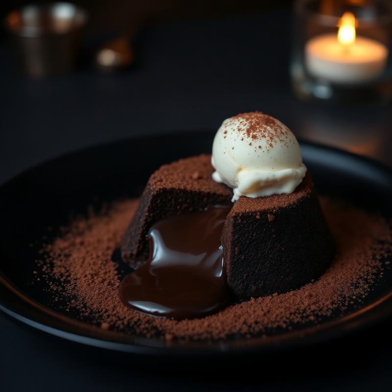 Fondant chocolat
