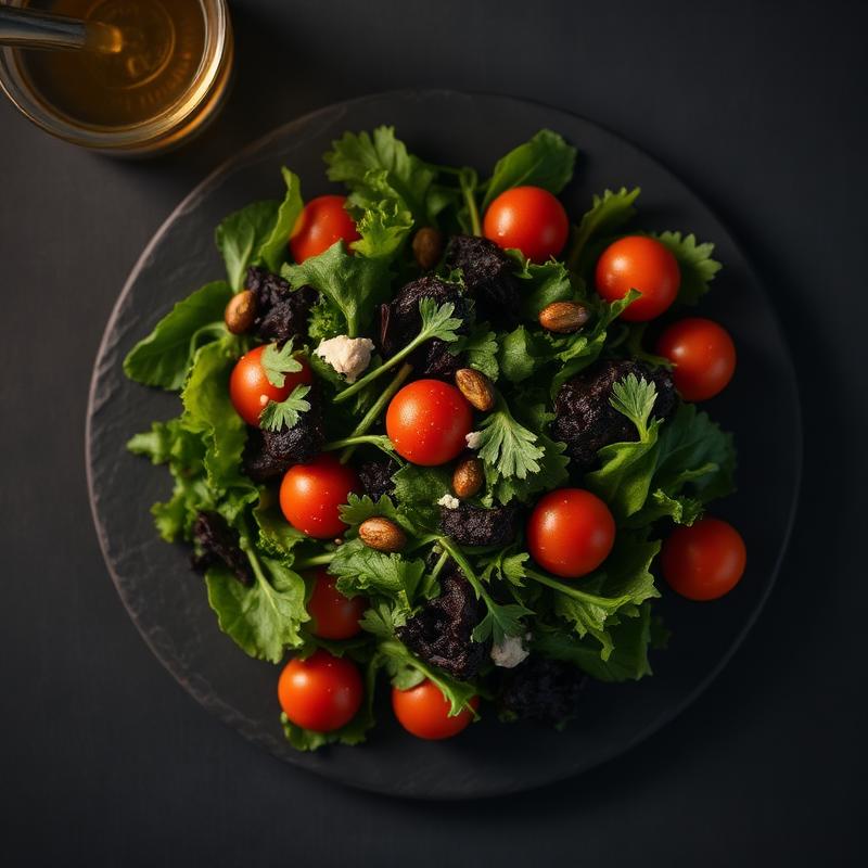 Salade fraîche